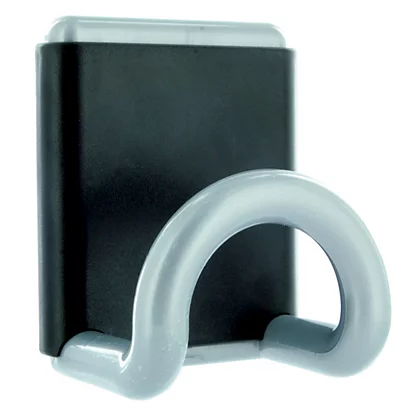 Patère Magnétique Grise 1 Patère Magnétique Grise