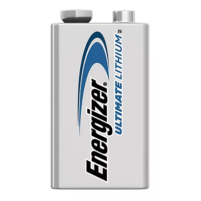 Pile Lithium Energizer Ultimate LR61 9V 2 Pile Lithium Energizer Ultimate LR61 9V – Image 2