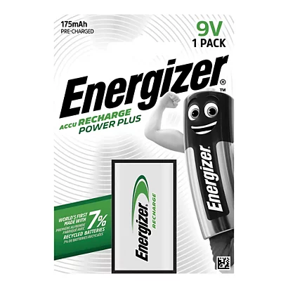 Pile Rechargeable Energizer 175mAh HR22 NI-MH 1 Pile Rechargeable Energizer 175mAh HR22 NI-MH
