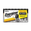 Piles Alcalines Energizer Alkaline Power LR03 AAA, Lot De 16
