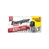 Piles Alcalines Energizer Max LR03 AAA, Lot De 18 + 6