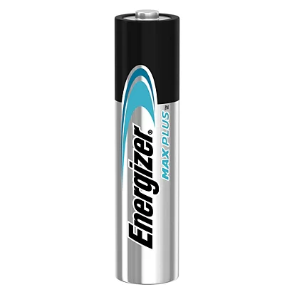 Piles Alcalines Energizer Max Plus LR03 AAA, Lot De 20 2 Piles Alcalines Energizer Max Plus LR03 AAA, Lot De 20 – Image 2