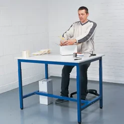 Plateau Inférieur Pour Table De Travail