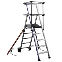 Plates-formes Sherpamatic Tubesca 5 Marches