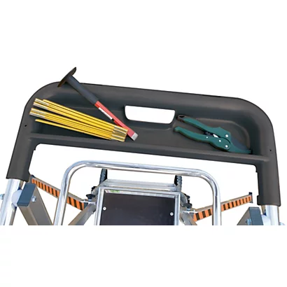 Plates-formes Sherpamatic Tubesca 6 Marches 2 Plates-formes Sherpamatic Tubesca 6 Marches – Image 2