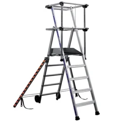 Plates-formes Sherpamatic Tubesca 6 Marches