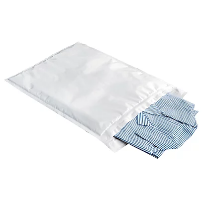 Pochettes Polyéthylène GPV 350 X 470 Coloris Blanc, Le Lot De 50 2 Pochettes Polyéthylène GPV 350 X 470 Coloris Blanc, Le Lot De 50 – Image 2