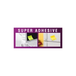 POST-IT Bloc 45 Feuilles Notes Repositionnables Super Sticky Meeting Notes Grand Rectangle Assortis Vifs, 200 X 149 Mm, Lot De 4 -Fournitures Bureau Boutique post it bloc 45 feuilles notes repositionnables super sticky meeting notes grand rectangle assortis vifs 200 x 149 mm lot 4 1141500 2