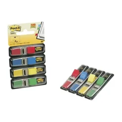 Post-it Marque-pages Petit Format 11,9 X 43,1 M Couleurs Assorties 4 Lots De 4 Distributeurs De 35 Marque Pages Et 2 Lots Gratuits 9 Post-it Marque-pages Petit Format 11,9 X 43,1 M Couleurs Assorties 4 Lots De 4 Distributeurs De 35 Marque Pages Et 2 Lots Gratuits -Fournitures Bureau Boutique post it marque pages petit format 11 9 x 43 1 couleurs assorties 4 lots 4 distributeurs 35 marque pages 2 lots gratuits 0113000 2