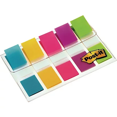Post-it Marque-pages Petit Format 11,9 X 43,1 M Couleurs Assorties 4 Lots De 4 Distributeurs De 35 Marque Pages Et 2 Lots Gratuits 6 Post-it Marque-pages Petit Format 11,9 X 43,1 M Couleurs Assorties 4 Lots De 4 Distributeurs De 35 Marque Pages Et 2 Lots Gratuits – Image 6