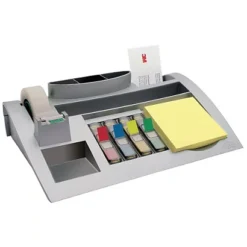 Post-it Organisateur De Bureau C50 Avec Ruban Adhésif Transparent Magic 19 Mm X 33 M, Petits Marque-pages Couleurs Assorties Et Notes Adhésives Jaune Canari 7 Post-it Organisateur De Bureau C50 Avec Ruban Adhésif Transparent Magic 19 Mm X 33 M, Petits Marque-pages Couleurs Assorties Et Notes Adhésives Jaune Canari -Fournitures Bureau Boutique post it organisateur bureau c50 ruban adh sif transparent magic 19 mm x 33 petits marque pages couleurs assorties notes adh sives jaune canari 1230400 3