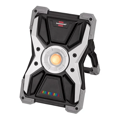 Projecteur De Chantier Rufus 3020 MA Brennenstuhl, 2700 Lumens, Autonomie 25h, LED, Rechargeable, Portable 1 Projecteur De Chantier Rufus 3020 MA Brennenstuhl, 2700 Lumens, Autonomie 25h, LED, Rechargeable, Portable