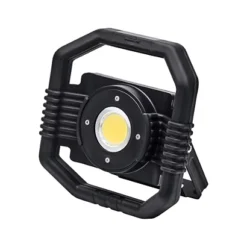 Projecteur Dargo Brennenstuhl, 3000 Lumens, Autonomie 10h, LED, Hybride Et Portable