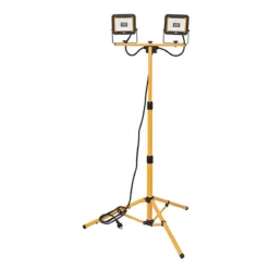 Projecteur Jaro Brennenstuhl, Trépied De 2 Projecteurs, 2 X 1870 Lumens, LED, Câble 2,5 M H07RN-F 3G1,0