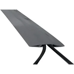 Protège Câbles Bureau Viso Gris 3 M X 66 Mm -Fournitures Bureau Boutique prot ge bles bureau viso gris 3 x 66 mm 220360 2