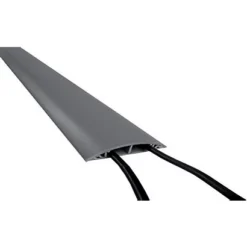 Protège Câbles Bureau Viso Gris 3 M X 66 Mm