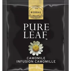 PURE LEAF Infusion à La Camomille - 20 Sachets Pyramide 20 PURE LEAF Infusion à La Camomille - 20 Sachets Pyramide -Fournitures Bureau Boutique pure leaf infusion camomille 20 sachets pyramide 6103800 9