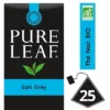 PURE LEAF Thé Noir Earl Grey - 25 Sachets Pyramide