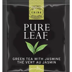 PURE LEAF Thé Vert Au Jasmin - 25 Sachets Pyramide 10 PURE LEAF Thé Vert Au Jasmin - 25 Sachets Pyramide -Fournitures Bureau Boutique pure leaf th vert jasmin 25 sachets pyramide 6103700 4