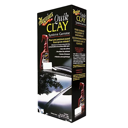 Quik Clay Système Gomme Meguiar'S, Le Pack 2 Quik Clay Système Gomme Meguiar'S, Le Pack – Image 2