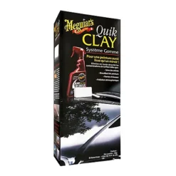 Quik Clay Système Gomme Meguiar'S, Le Pack