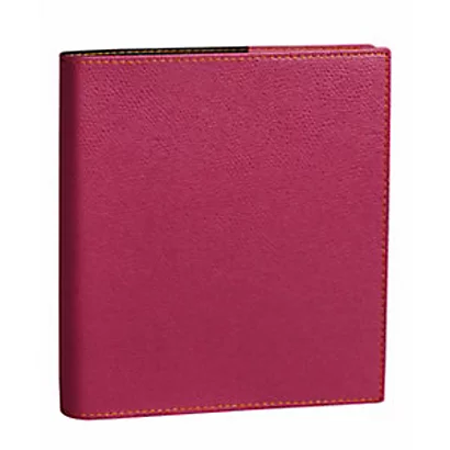 Quo Vadis Agenda Exécutif Semainier Club - 16 X 16 Cm - Framboise - Août 2023 à Août 2024 1 Quo Vadis Agenda Exécutif Semainier Club - 16 X 16 Cm - Framboise - Août 2023 à Août 2024