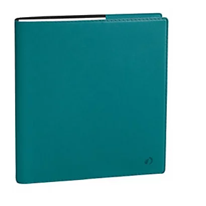 Quo Vadis Agenda Executif Semainier Toscana - 16 X 16 Cm - Turquoise - Août 2023 à Août 2024 1 Quo Vadis Agenda Executif Semainier Toscana - 16 X 16 Cm - Turquoise - Août 2023 à Août 2024