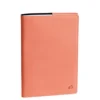 Quo Vadis Agenda Ministre Semainier Toscana - 16 X 24 Cm - Rose Corail - 2024