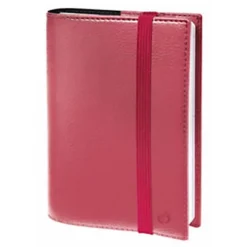 Quo Vadis Agenda De Poche Semainier Time & Life - 10 X 15 Cm - Rose - 2024