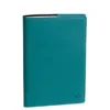 Quo Vadis Agenda Président Semainier Toscana - 21 X 27 Cm - Turquoise - 2024