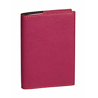 Quo Vadis Agenda Semainier Club - 10 X 15 Cm - Rose Framboise - 2024 1 Quo Vadis Agenda Semainier Club - 10 X 15 Cm - Rose Framboise - 2024