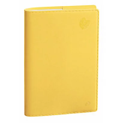 Quo Vadis Agenda Semainier Equology Ministre - 16 X 24 Cm - Jaune - 2024 1 Quo Vadis Agenda Semainier Equology Ministre - 16 X 24 Cm - Jaune - 2024