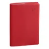 Quo Vadis Agenda Semainier Equology Président - 21 X 27 Cm - Rouge - 2024