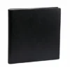 Quo Vadis Agenda Semainier IMPALA Exécutif - 16 X 16 Cm - Noir - 2024