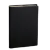 Quo Vadis Agenda Semainier IMPALA Prestige Ministre -16 X 24 Cm - Noir - 2024