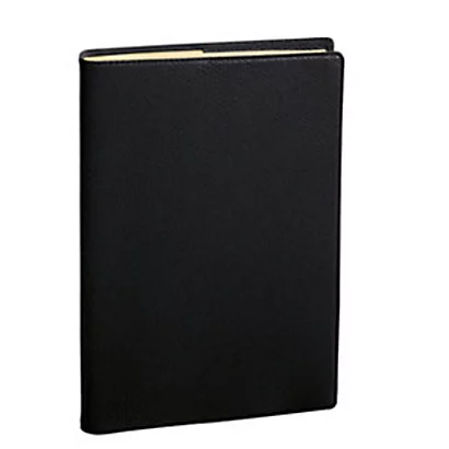 Quo Vadis Agenda Semainier IMPALA Prestige Ministre -16 X 24 Cm - Noir - 2024 1 Quo Vadis Agenda Semainier IMPALA Prestige Ministre -16 X 24 Cm - Noir - 2024
