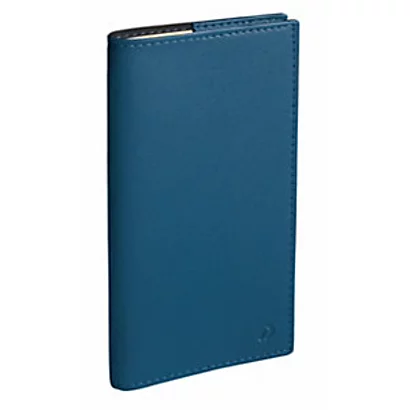 Quo Vadis Agenda Semainier Italnote Soho - 8,8 X 17 Cm - Bleu Acier - 2024 1 Quo Vadis Agenda Semainier Italnote Soho - 8,8 X 17 Cm - Bleu Acier - 2024