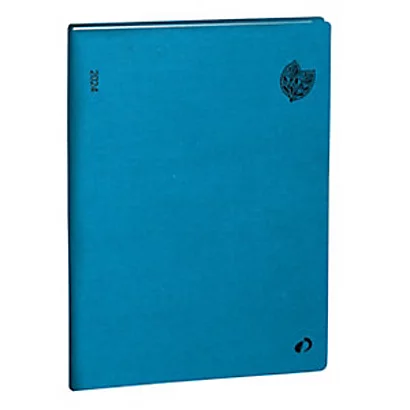 Quo Vadis Agenda Semainier Président Diana - 21 X 27 Cm - Turquoise - Décembre 2023 à Décembre 2024 1 Quo Vadis Agenda Semainier Président Diana - 21 X 27 Cm - Turquoise - Décembre 2023 à Décembre 2024