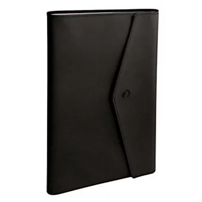 Quo Vadis Agenda Semainier à Spirales Clover Toscana Affaires - 10 X 15 Cm - Noir - 2024 1 Quo Vadis Agenda Semainier à Spirales Clover Toscana Affaires - 10 X 15 Cm - Noir - 2024