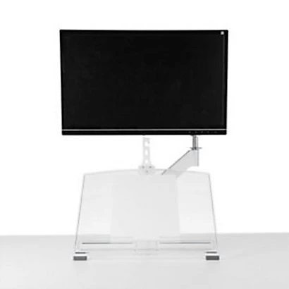 R-Go Tools Support De Documents Réglable Morelia (compatible Bras écran Zepher) 1 R-Go Tools Support De Documents Réglable Morelia (compatible Bras écran Zepher)