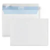 RAJA Enveloppe Extra-blanche C5 162 X 229 Mm 80g Sans Fenêtre Fermeture Bande Auto-adhésive - Boîte De 500