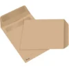RAJA Enveloppe Kraft Arès Brun Format B5 - 176 X 250 Mm 90g - Fermeture Autocollante (lot De 500)