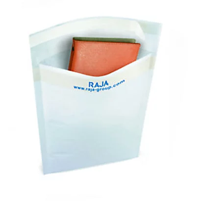RAJA Enveloppe Matelassée En Mousse Eco - 21 X 26 Cm - Papier Extra-blanc 80 G/m² - Lot De 100 1 RAJA Enveloppe Matelassée En Mousse Eco - 21 X 26 Cm - Papier Extra-blanc 80 G/m² - Lot De 100