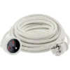 Rallonge électrique 10 M 10/16A - 220 V 3 X 1.5 Mm²