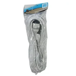 Rallonge électrique 10 M 10/16A - 220 V 3 X 1.5 Mm² -Fournitures Bureau Boutique rallonge lectrique 10 10 16a 220 v 3 x 1 5 mm 706730 2