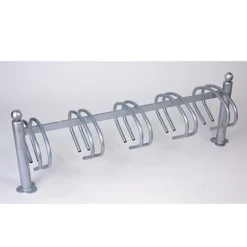 Range-vélo Galvanisé 10 Places