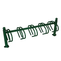 Range-vélo Vert 10 Places