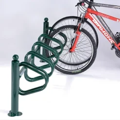 Range-vélo Vert 5 Places