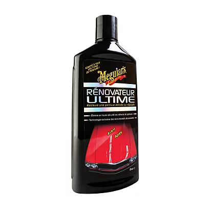 Renovateur Ultime Meguiar'S, Flacon De 375 Ml 1 Renovateur Ultime Meguiar'S, Flacon De 375 Ml