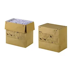 Rexel Pack De 20 Sacs Papier Recyclés Pour Destructeur 80X - 20 Litres